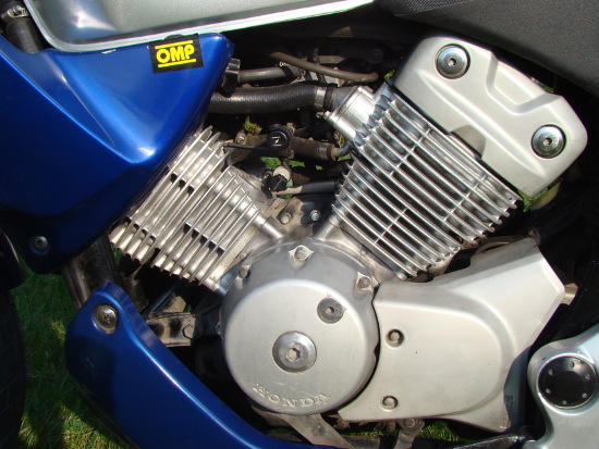 Silnik Honda Varadero 125